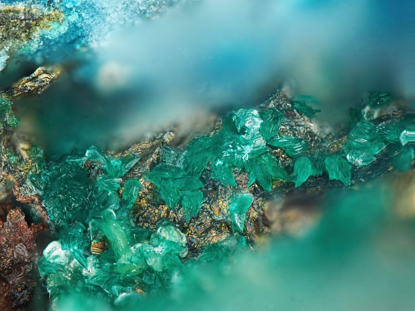 Ramsbeckite mineral