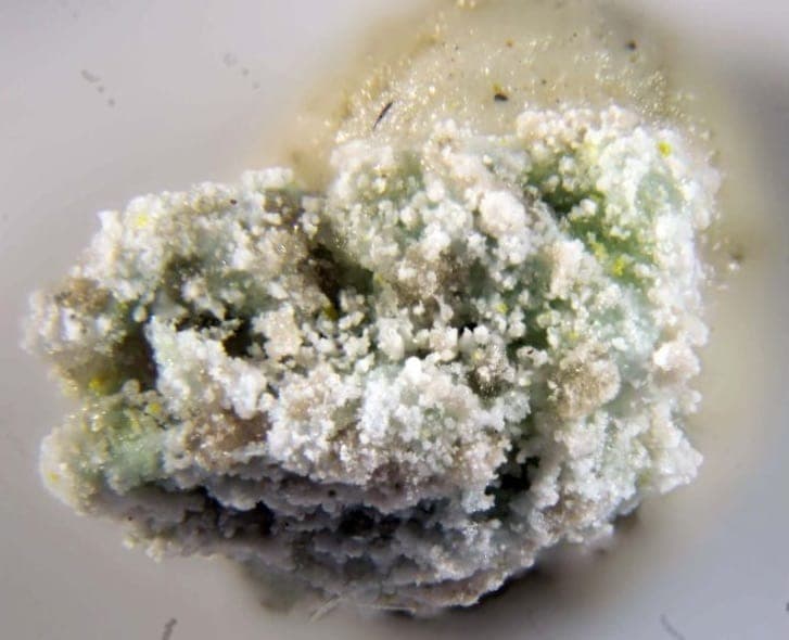 Ransomite mineral