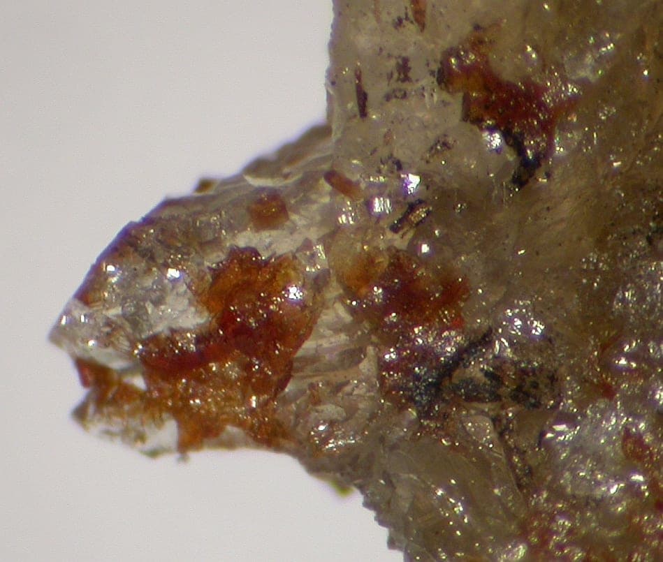 Rappoldite mineral