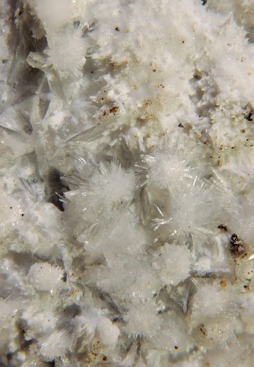 Rauenthalite mineral