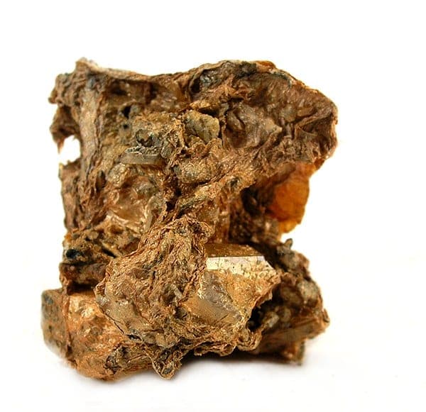 Rectorite mineral