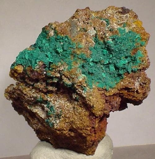 Reichenbachite mineral