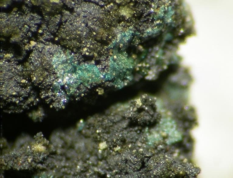 Retgersite mineral