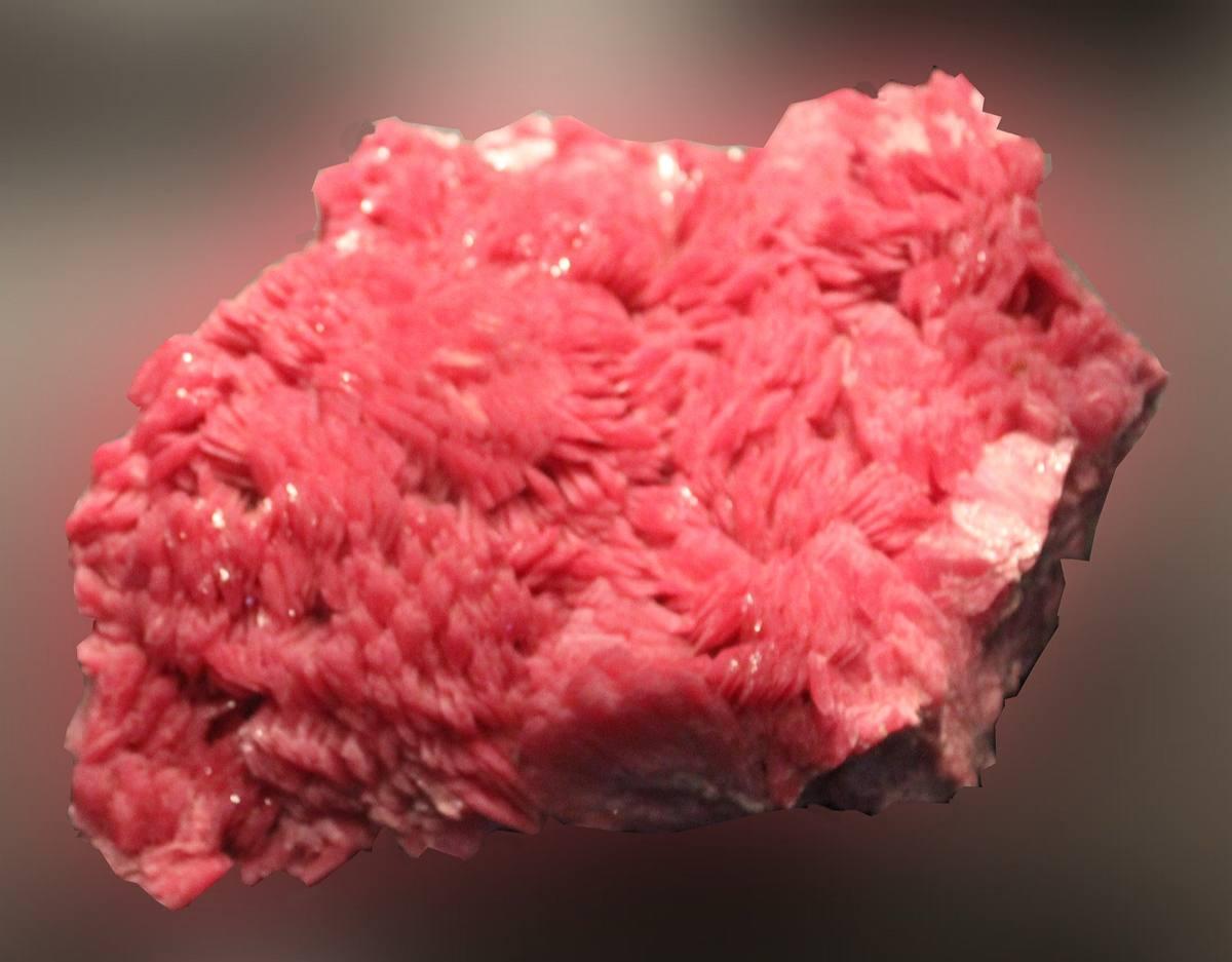 Rhodonite Nodules gemstone