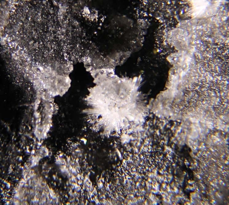 Rosenbergite mineral