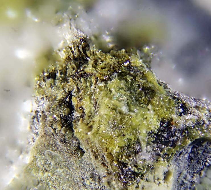 Rosiaite mineral