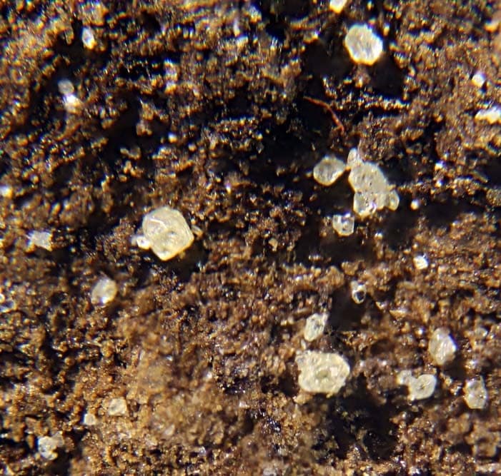 Rosickýite mineral