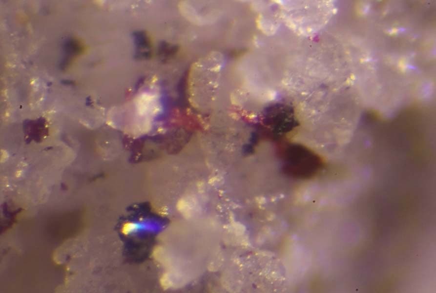 Routhierite mineral