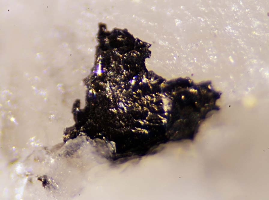 Rucklidgeite mineral