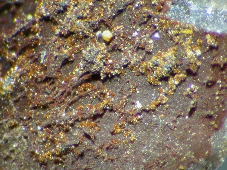 Rusakovite mineral