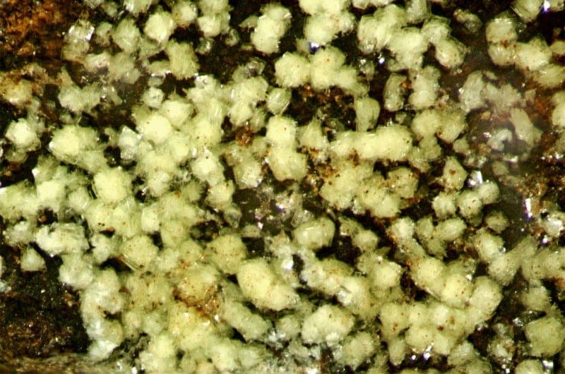 Sabugalite mineral