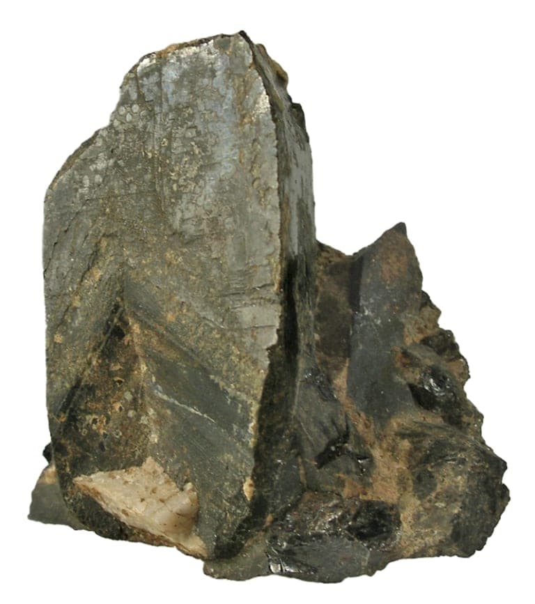 Samarskite-(Y) mineral — Samarskite (Y)