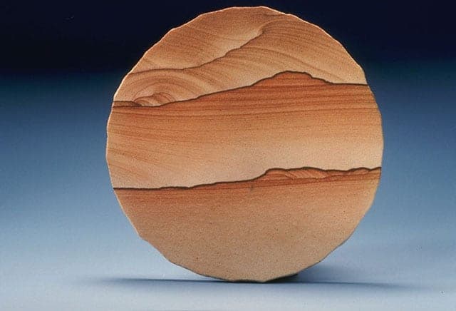 Sandstone sedimentary