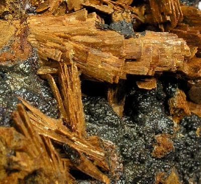 Santabarbaraite mineral