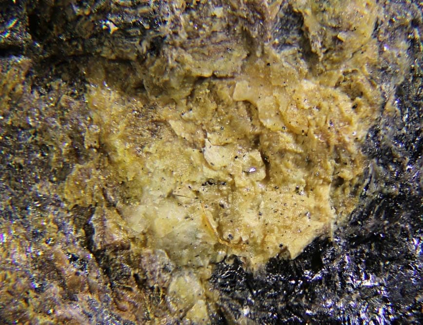 Santanaite mineral