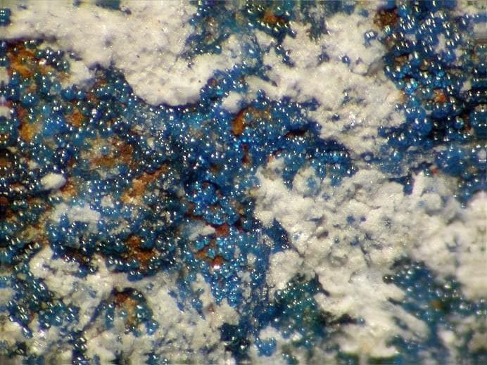 Santarosaite mineral