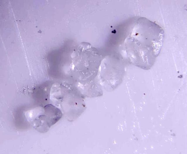 Santite mineral