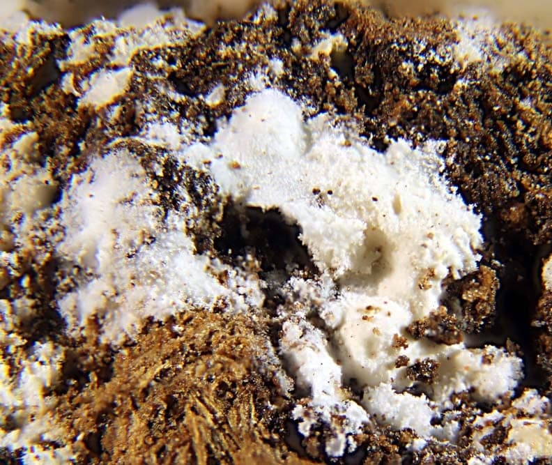 Sasaite mineral
