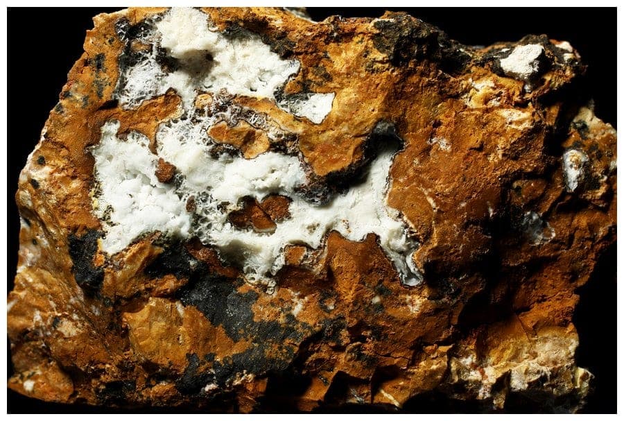 Sauconite mineral