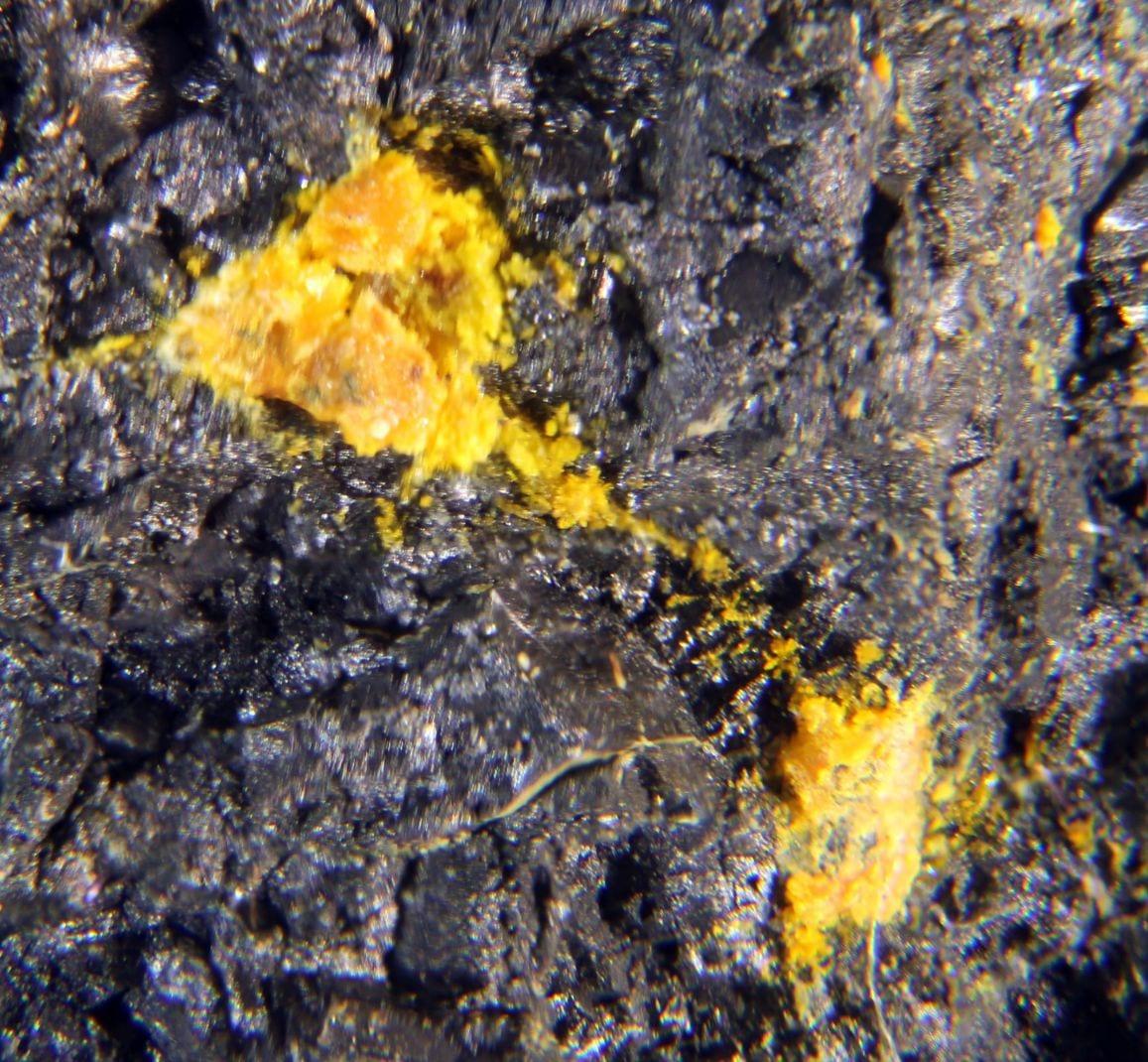 Sayrite mineral