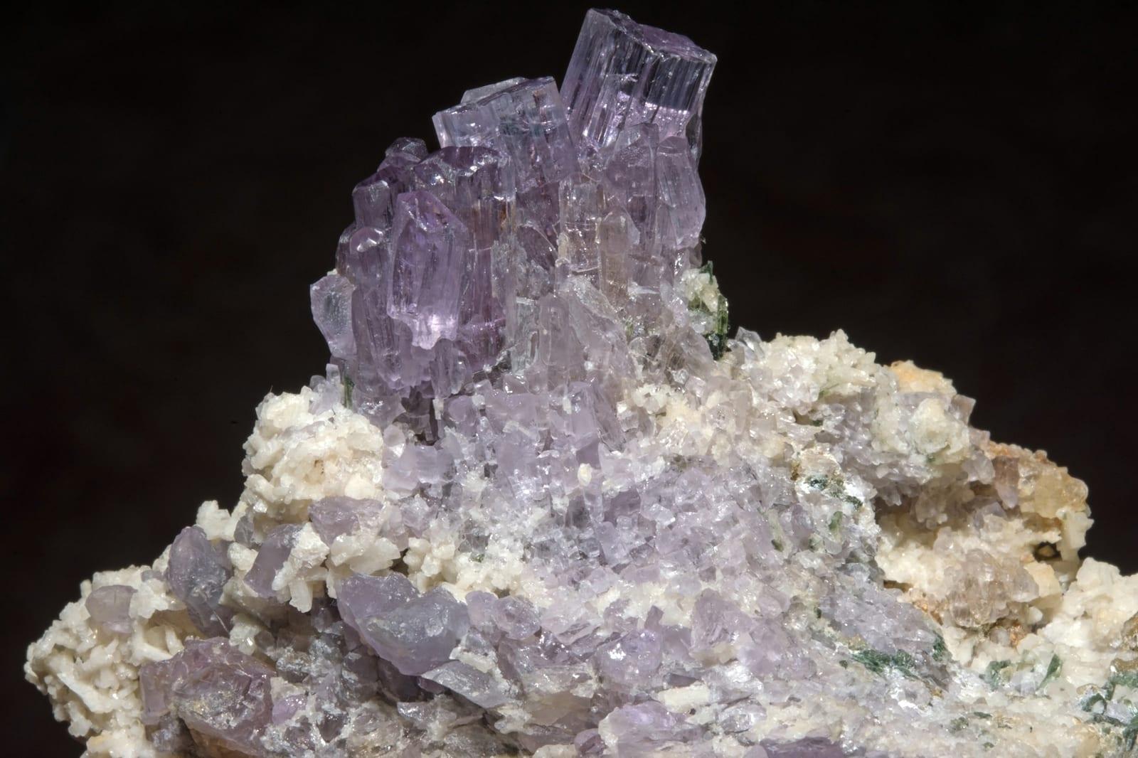 Scapolite mineral