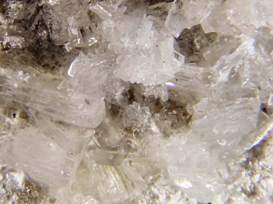 Scawtite mineral