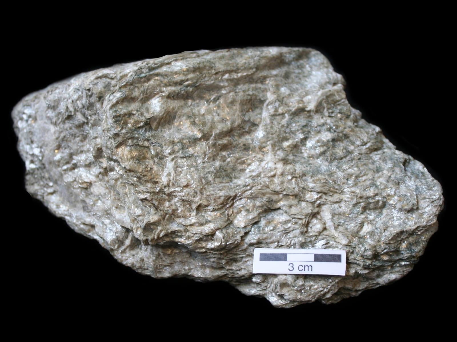 Schist metamorphic