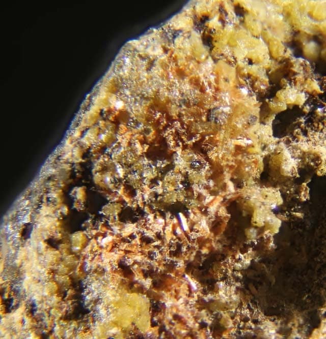 Schmidite mineral