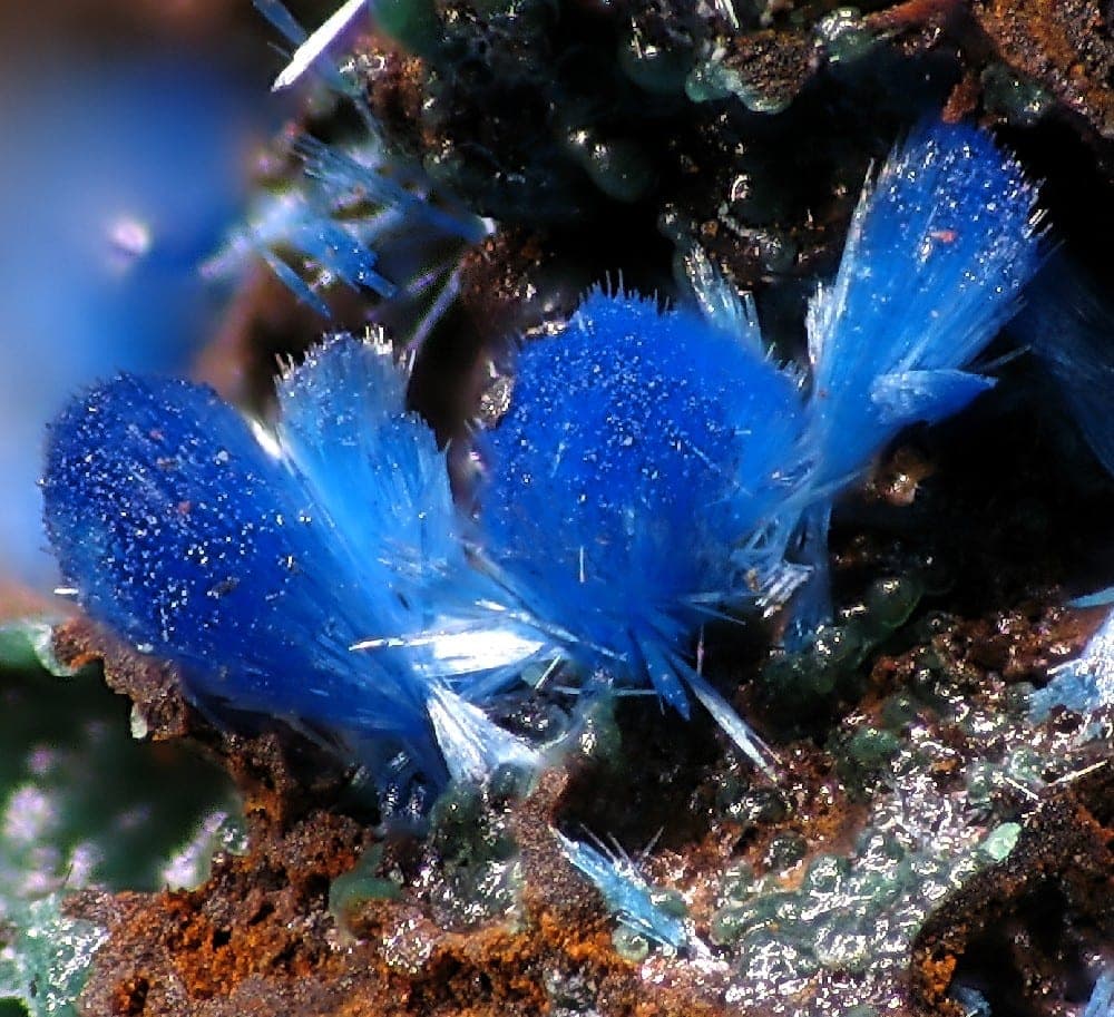 Schmiederite mineral