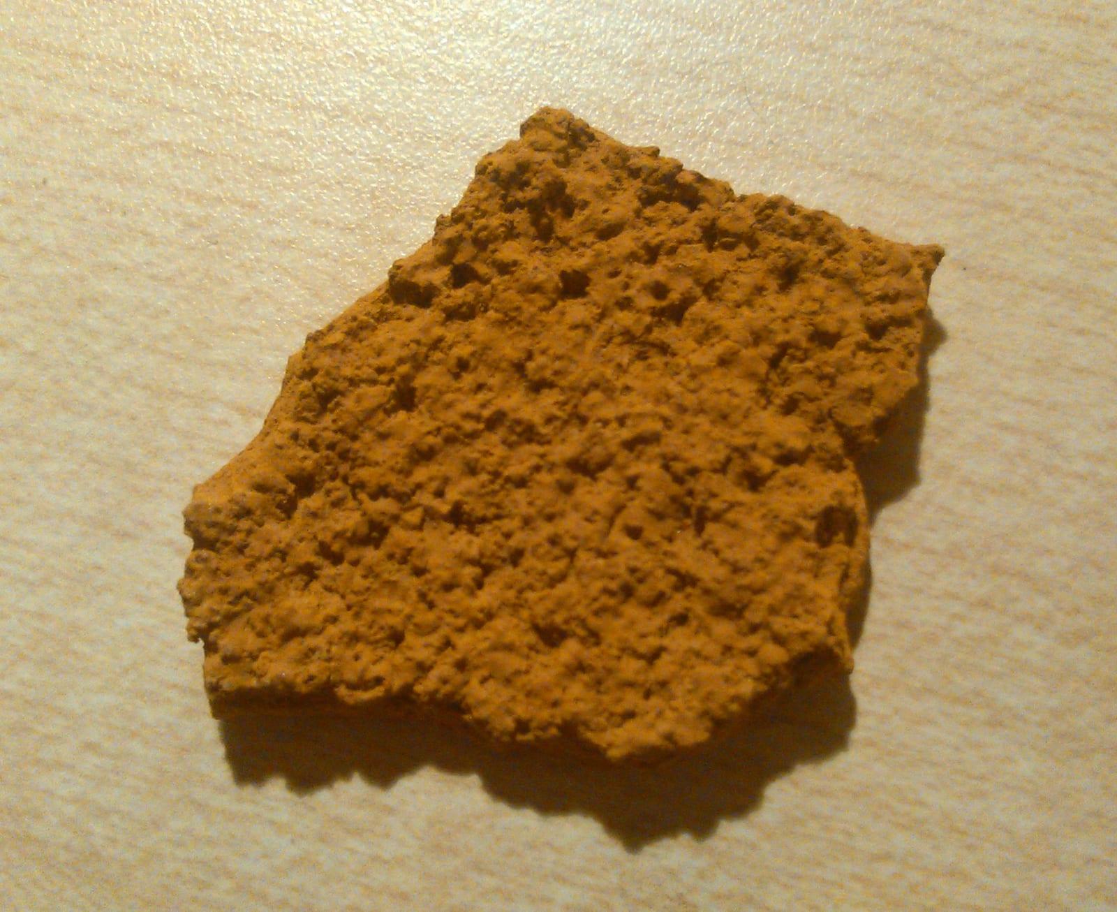Schwertmannite mineral