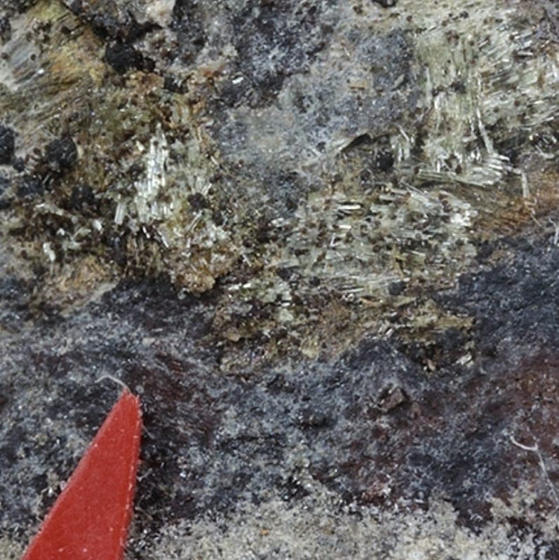 Segelerite mineral