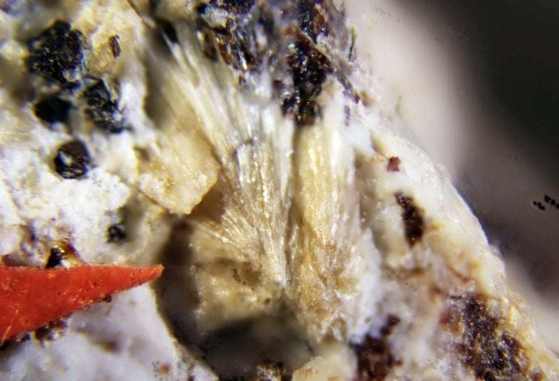 Seidite-(Ce) mineral — Seidite (Ce)
