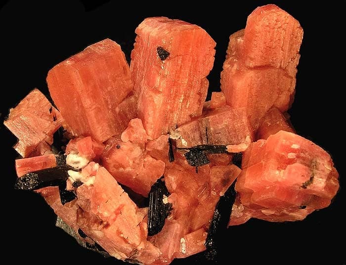 Serandite mineral