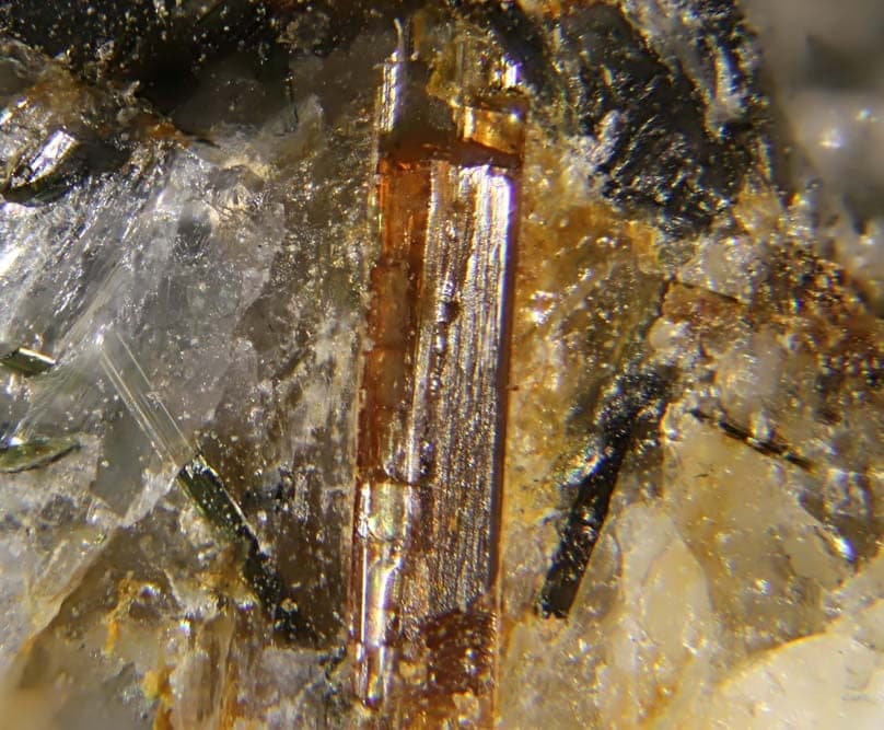 Shcherbakovite mineral