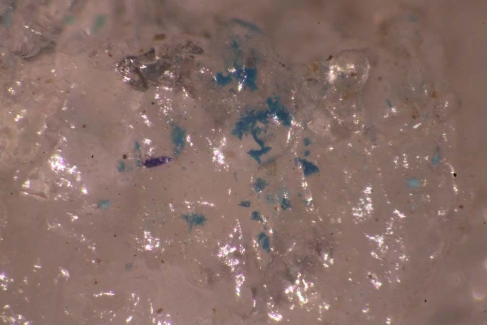 Shilovite mineral