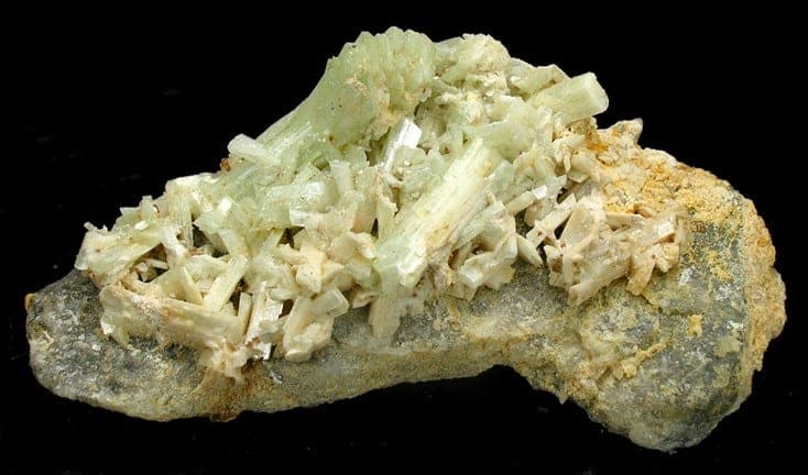 Sigloite mineral