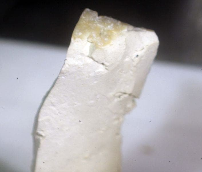 Silhydrite mineral