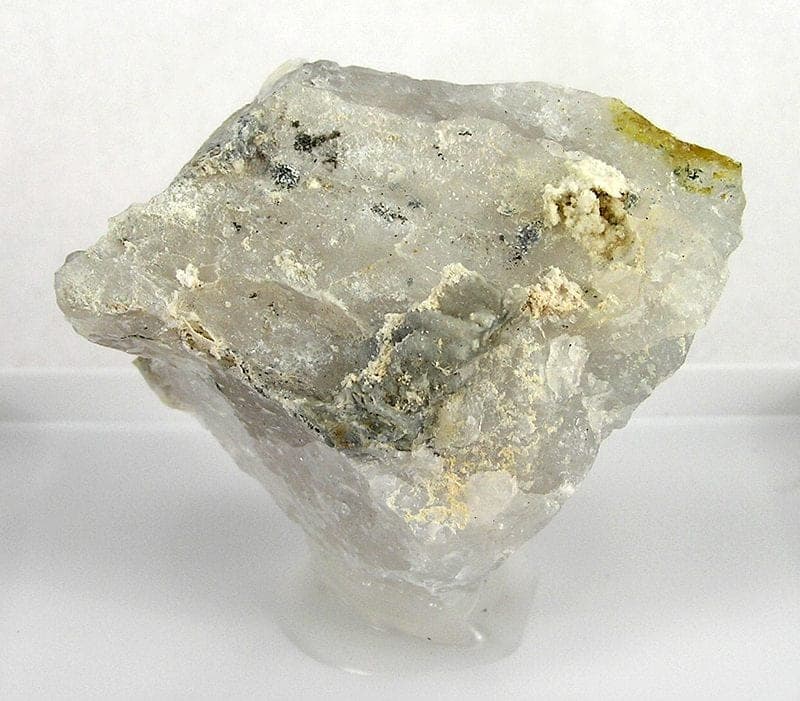 Sinkankasite mineral