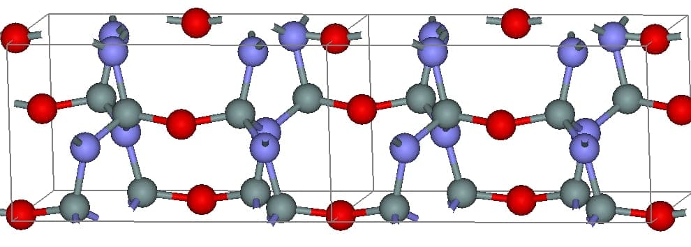 Sinoite mineral