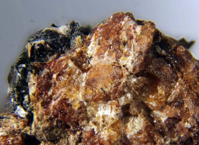 Siudaite mineral