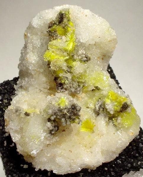 Sklodowskite mineral