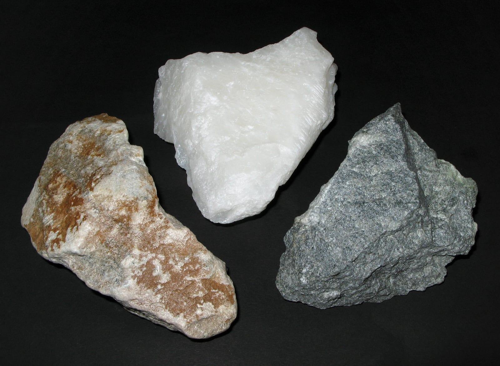 Soapstone metamorphic