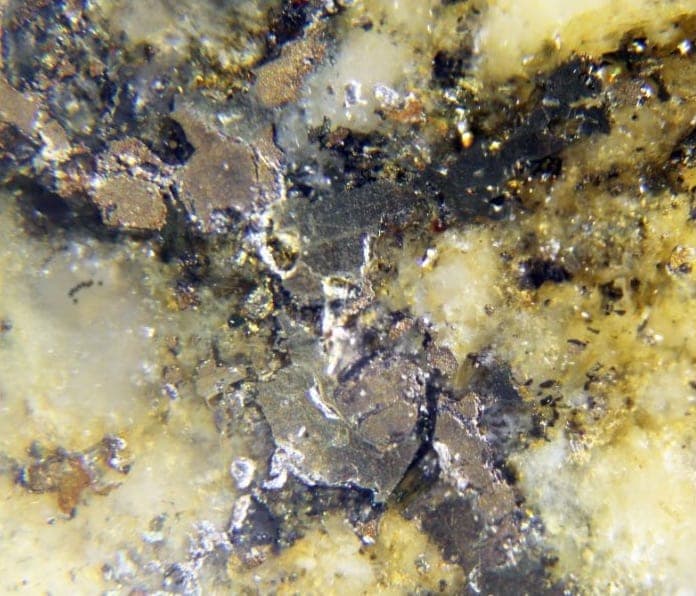 Sopcheite mineral