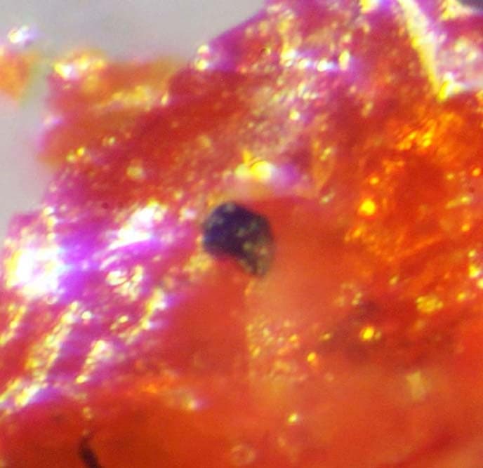 Stalderite mineral