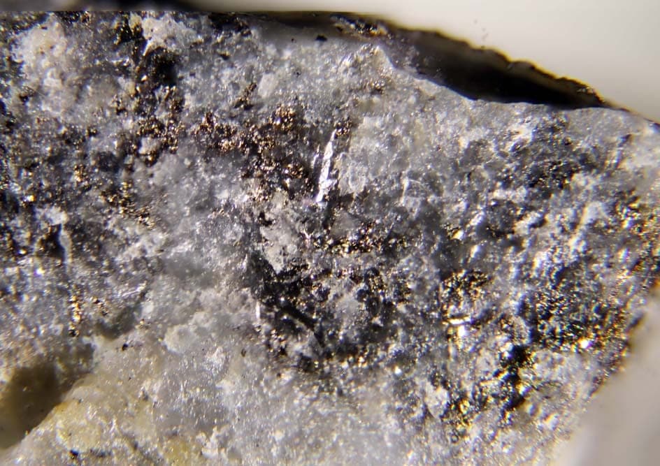 Stannoidite mineral