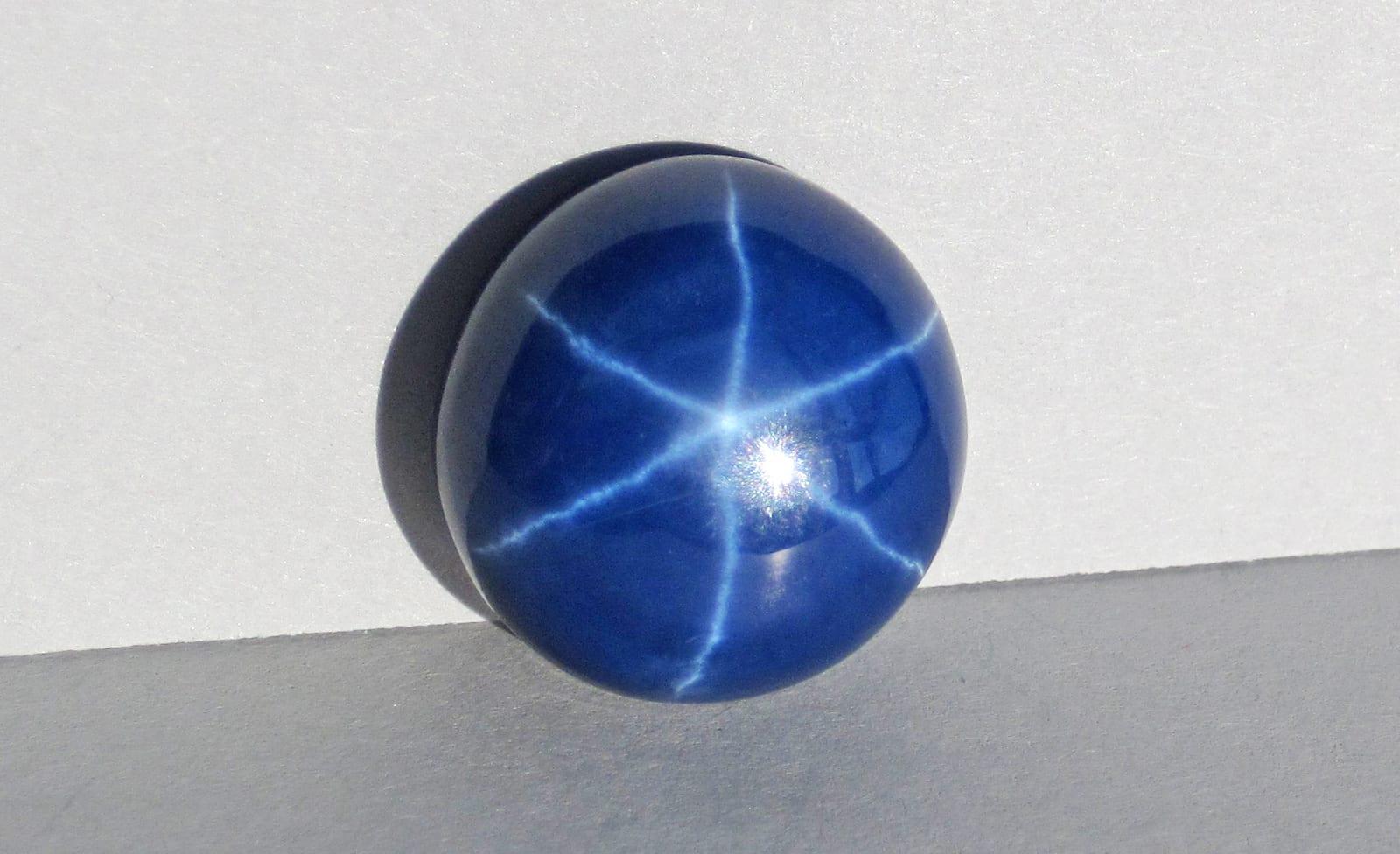 Star Sapphire gemstone