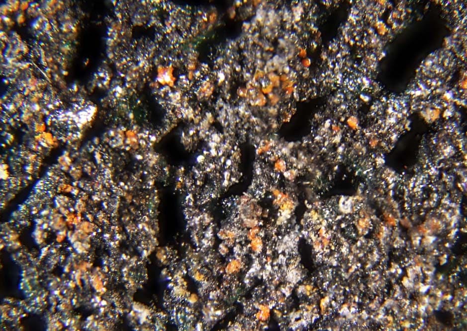 Starovaite mineral