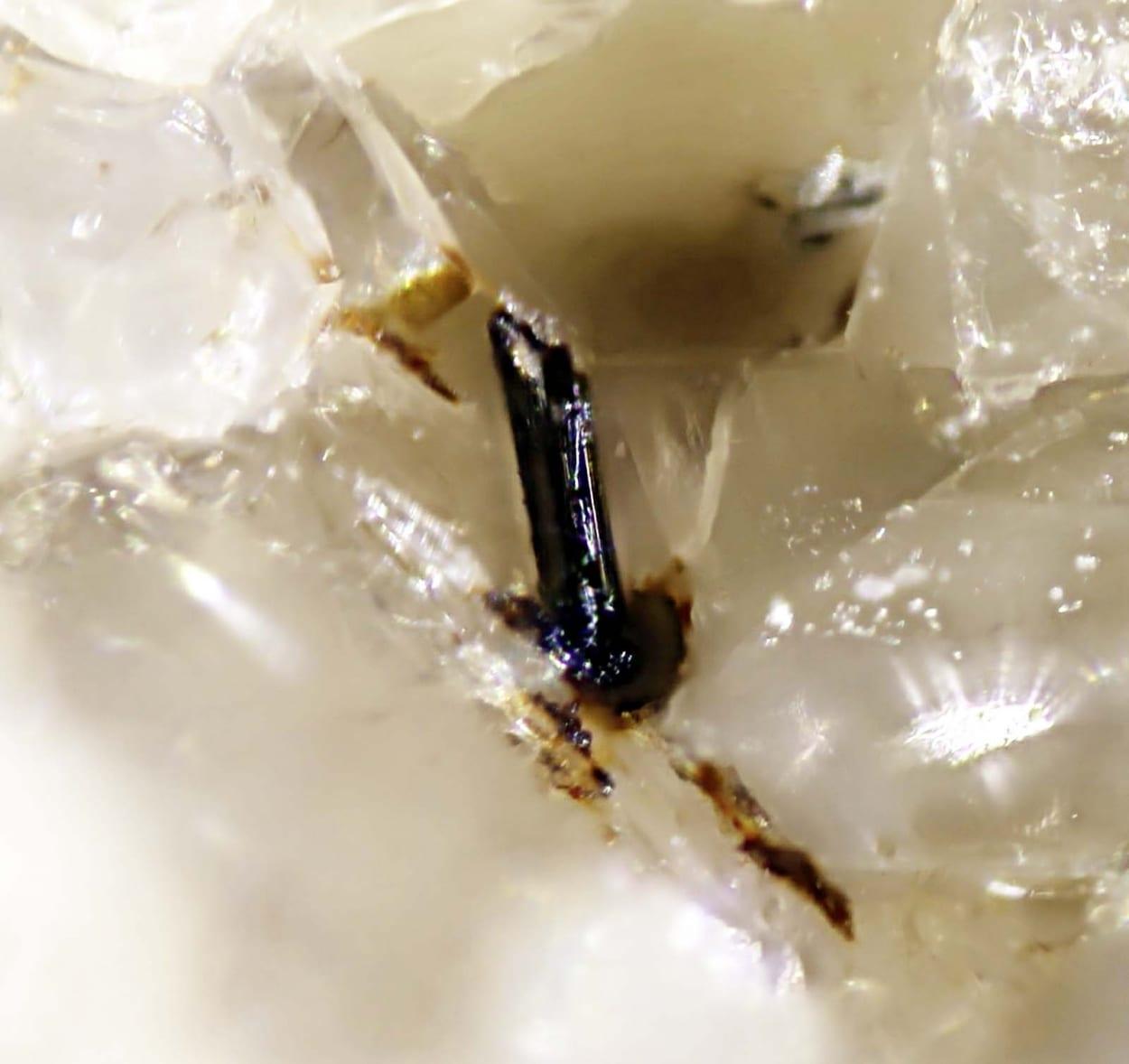 Stefanweissite mineral