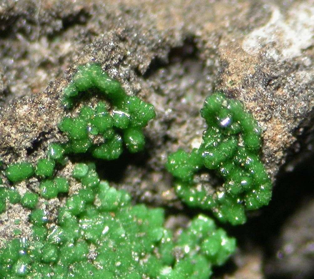 Štěpite mineral
