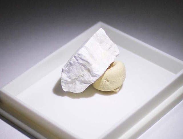 Stercorite mineral